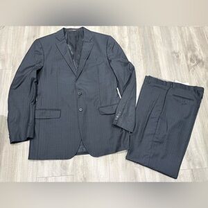 Joseph Abboud Charcoal Suit